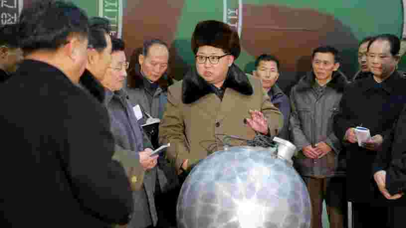 La manière dont Kim Jong-Un traitait sa petite amie au lycée permet de mieux comprendre son tempérament 'virulent', affirme un spécialiste de la Corée du Nord