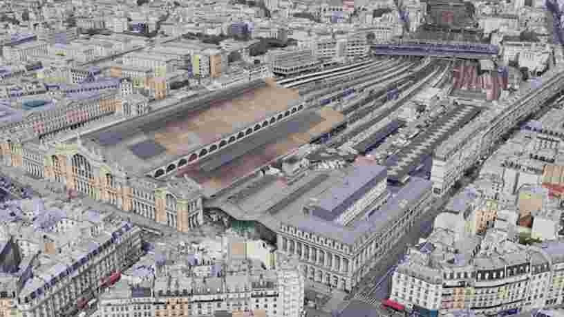 La SNCF et une filiale d'Auchan viennent d'annoncer un projet à 600 M€ pour transformer la Gare du Nord en 5 ans — voici à quoi la gare parisienne ressemblera à la fin des travaux