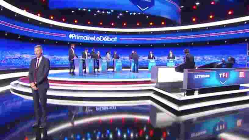 4 sujets à surveiller pendant le débat de la primaire de la droite ce soir