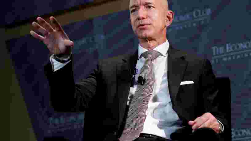 L'Arabie saoudite aurait piraté le téléphone de Jeff Bezos... et les 6 autres choses à savoir dans la tech ce matin