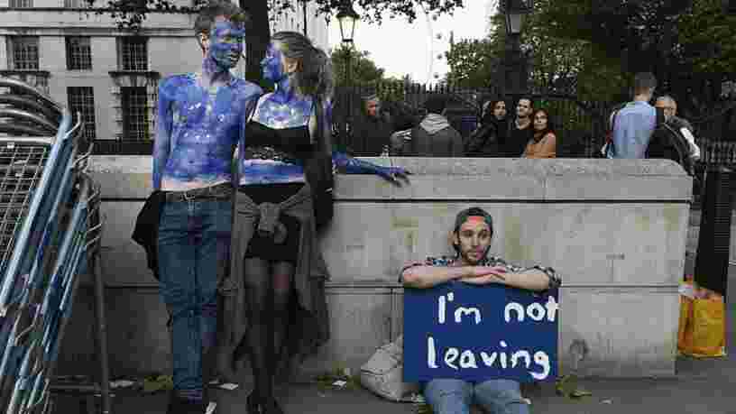 Tous les droits que les citoyens de l'UE vivant au Royaume-Uni vont perdre après le Brexit