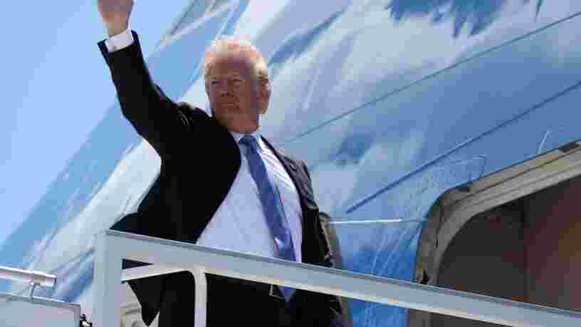 Le G7 finit en désordre après que Trump retire son soutien au communiqué commun — l'Elysée dénonce les 'colères et petits mots'
