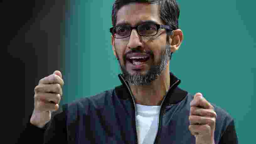 Alphabet a dépassé les attentes en termes de chiffre d'affaires au 4e trimestre, mais la hausse des coûts a fait peur à Wall Street