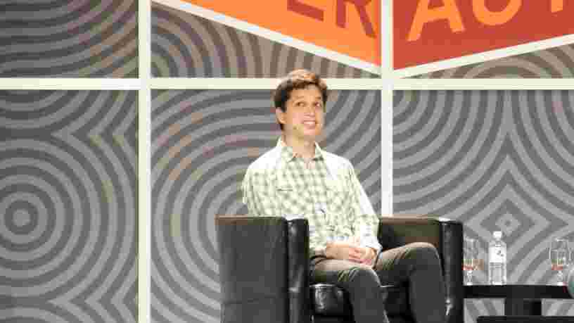 Pinterest vise au moins 500 M$ de CA cette année, mais n'a pas de 'projets actuels' d'introduction en Bourse