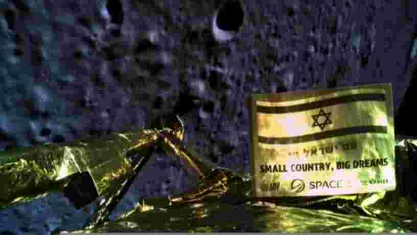 Avec l'alunissage raté de Beresheet, la société israélienne SpaceIL pourrait passer à côté d'un important contrat avec la NASA