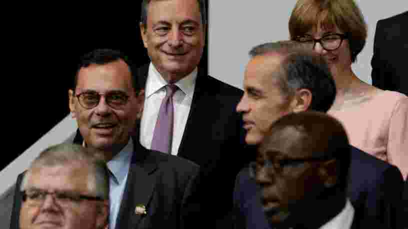 Il y a une réunion importante de la BCE aujourd'hui — voici ce que tout le monde attend