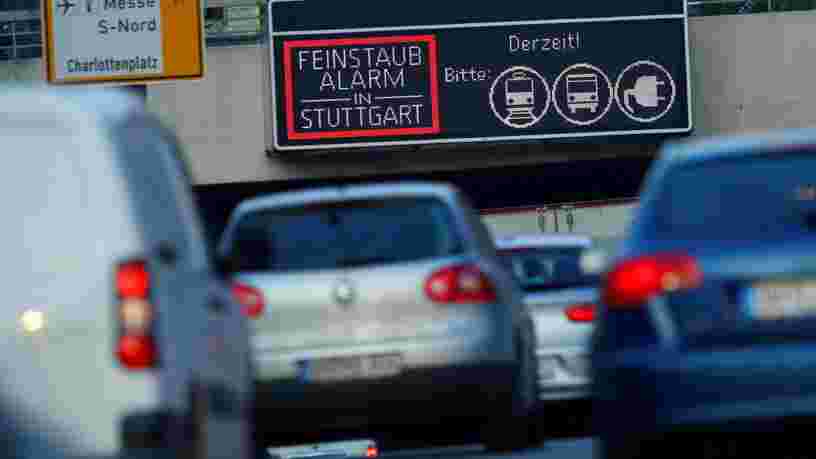 13 villes qui commencent à interdire les voitures