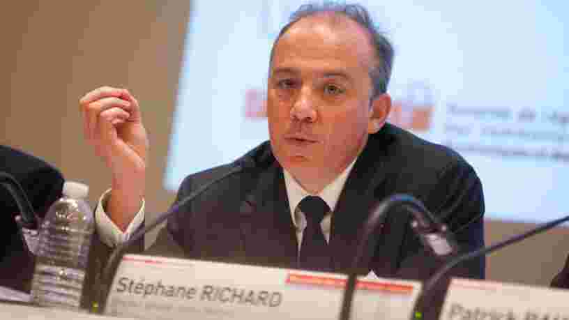 Procès Tapie : le patron d'Orange Stéphane Richard n'est pas encore tiré d'affaire