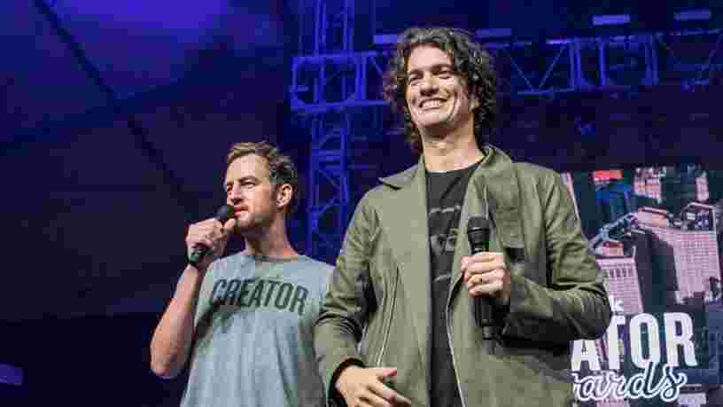 La startup WeWork valorisée à 20 Mds$ poursuit sa fièvre acheteuse en s'emparant de Meetup pour 200M$