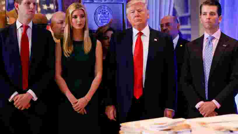 Donald Trump est accusé par l'Etat de New York d'avoir détourné les fonds de sa fondation