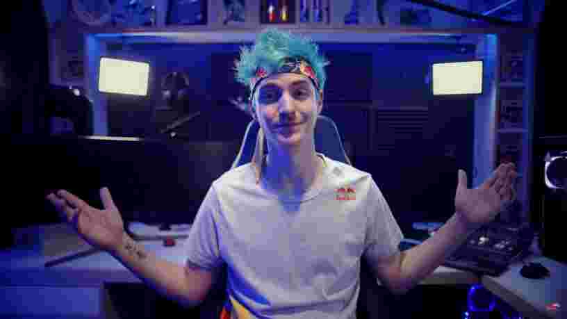 Les 6 choses à retenir du livre de Tyler 'Ninja' Blevins, le joueur star de Fortnite