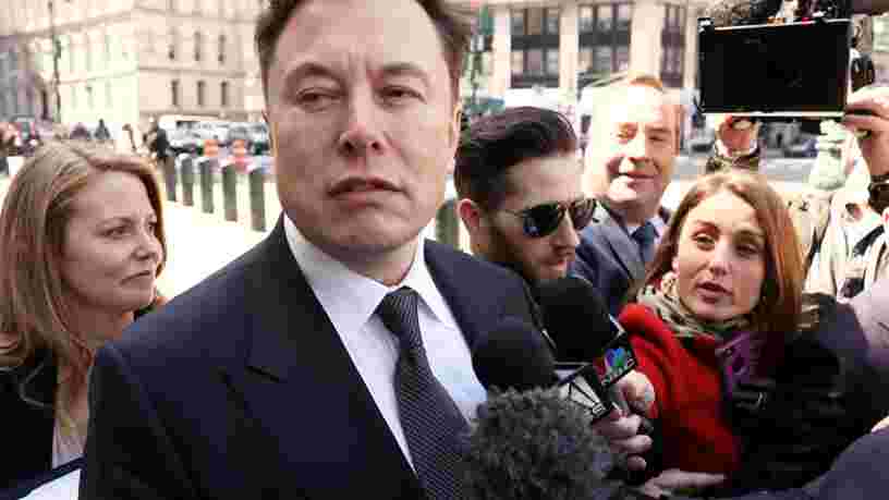 Tesla aurait reçu des centaines de millions de dollars en vendant des crédits carbone à Fiat Chrysler et General Motors