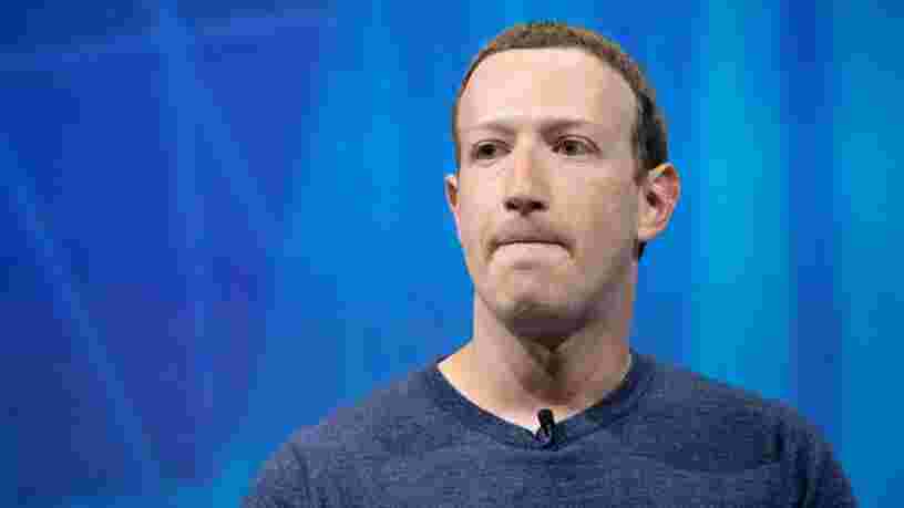 Mark Zuckerberg a annoncé que son défi pour l'année 2019 serait d'organiser des débats publics sur l'influence de la technologie sur la société