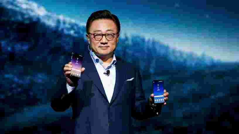 Samsung annonce des bénéfices record — les scandales de corruption et les smartphones qui explosent ne l'ont pas fait chuter