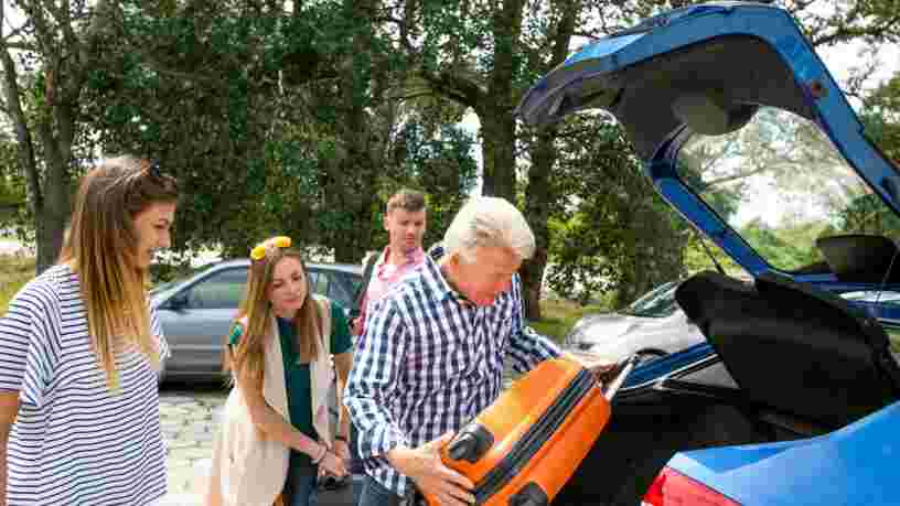 La justice dit pour la première fois que vous ne pouvez pas utiliser une voiture de votre entreprise pour faire du covoiturage sur BlaBlaCar