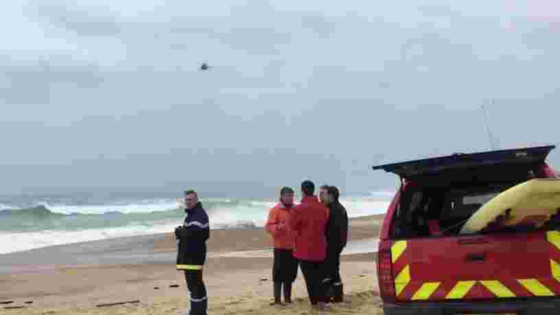 Le patron français de Quiksilver est porté disparu en mer — son bateau a été retrouvé échoué à Hossegor
