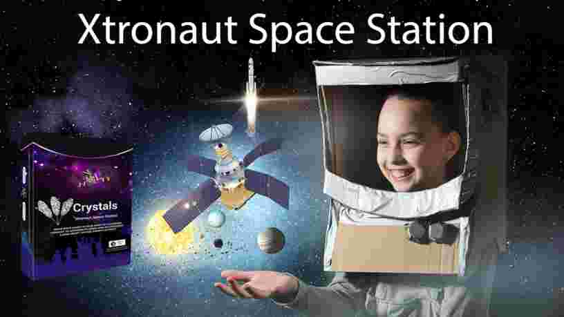 La NASA vient d'envoyer du sucre dans l'espace — et cela permettra à de jeunes enfants de se familiariser avec la science