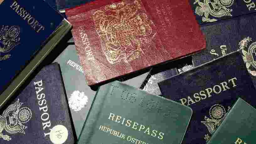 Voici le passeport qui vous permettra de visiter le plus de pays sans visa