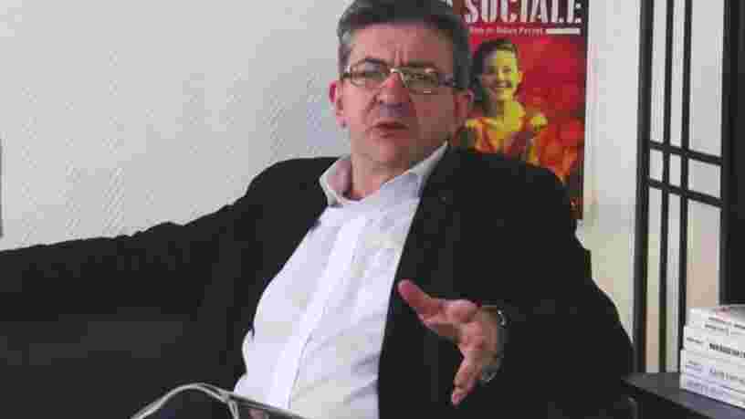 Jean-Luc Mélenchon a gagné 3 fois plus d'abonnés YouTube en une semaine que la célèbre youtubeuse EnjoyPhoenix