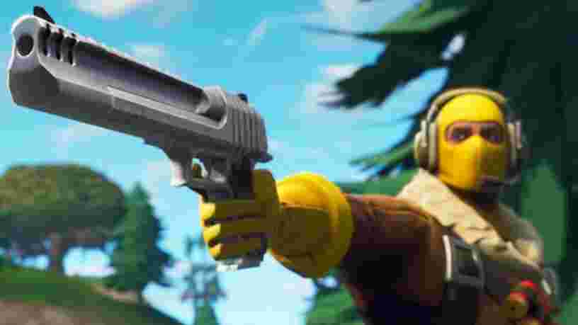 L'éditeur du principal concurrent de Fortnite attaque le studio derrière le jeu phénomène en justice pour 'violation des droits d'auteur' — son nombre de joueurs s'est effondré depuis le début de l'année