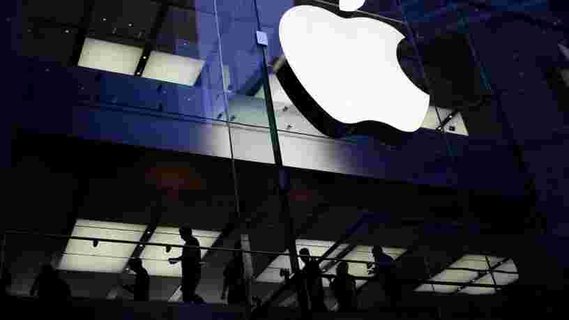Des ex-employés d'Apple sont soupçonnés d'avoir volé des photos sur les iPhones de clients
