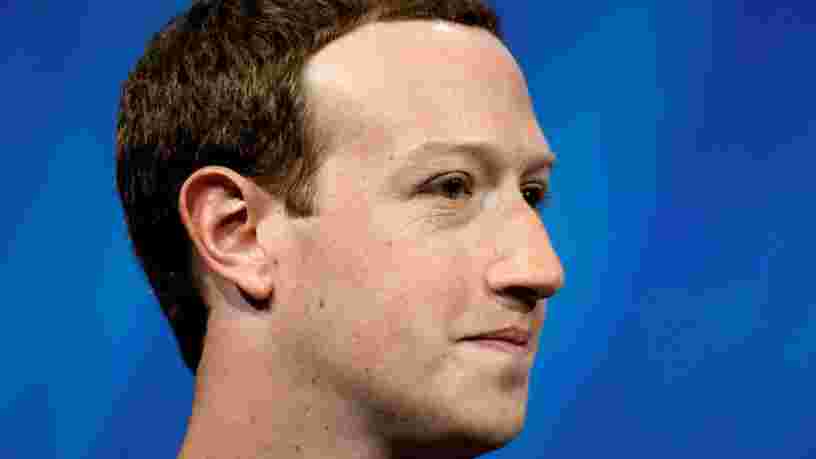 Les députés européens demandent un audit de Facebook après plusieurs fuites de données de millions d'utilisateurs