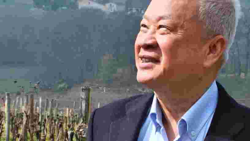 Le premier Chinois propriétaire d'un domaine viticole poursuit ses achats 20 ans après — il vient de s'emparer d'un grand cru de Bordeaux