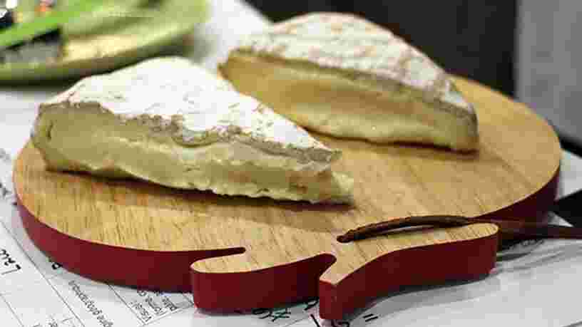 Brie, Camembert, St Nectaire... Les 7 fromages français qui sont les plus vendus à l'étranger
