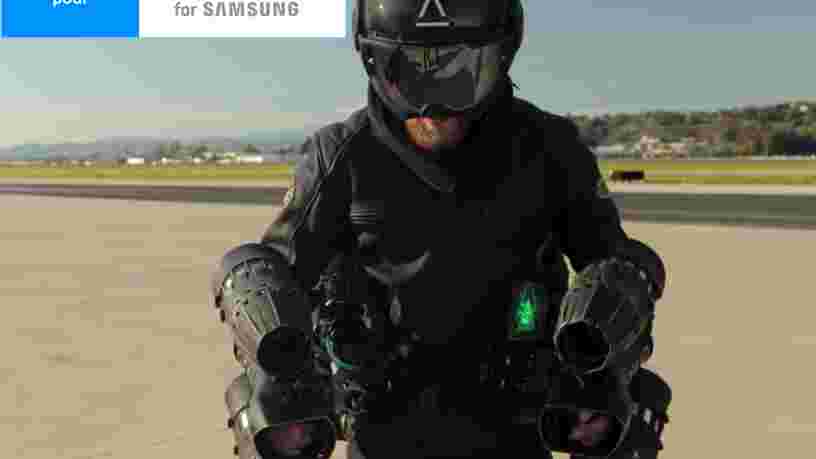 8 technologies futuristes que les armées vont bientôt utiliser