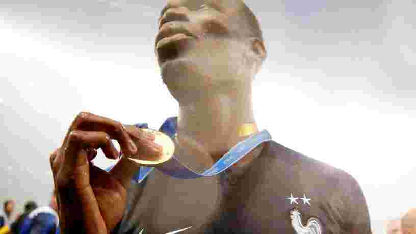 Le maillot de l'équipe de France avec 2 étoiles pourrait arriver dans les rayons cette semaine mais vous aurez peu de chance de vous le procurer