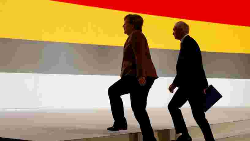 Angela Merkel quitte la direction du parti conservateur allemand après 18 ans de règne — 3 candidats sont sur les rangs