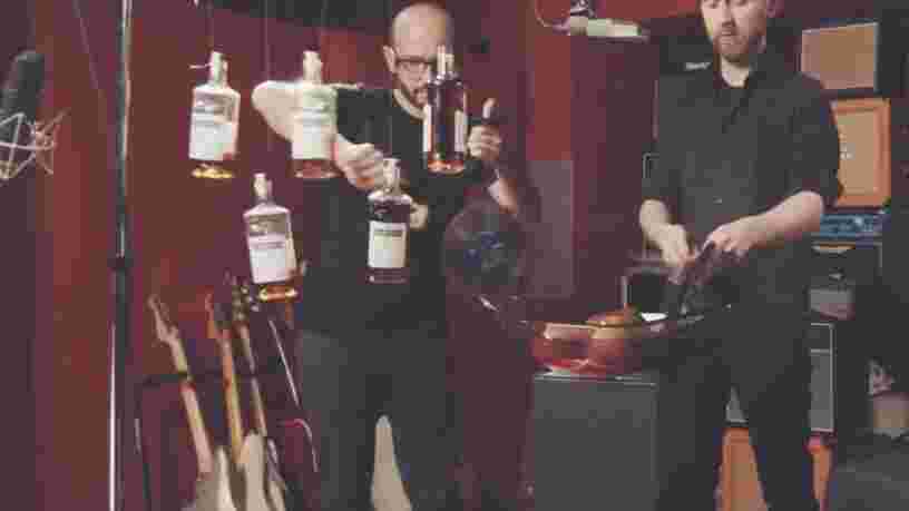 Il y a une raison pour laquelle Pernod Ricard va délibérément limiter la vente de cognac à l'étranger malgré ses succès en Chine et aux Etats-Unis