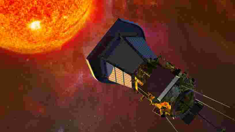 La NASA s'apprête à lancer une sonde à 1,5 Md$ pour 'toucher le soleil' et étudier la mystérieuse atmosphère ardente de notre étoile