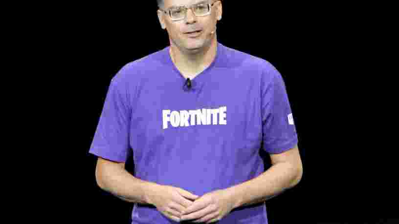 Le patron de 'Fortnite' a passé des jours à attaquer Google pour avoir fait 'des relations publiques bon marché' en divulguant une faille dans la sécurité du jeu