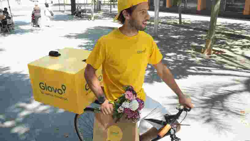 La startup espagnole de livraison Glovo lève 115M€ et veut recruter 'plus d'une centaine' d'ingénieurs en Europe