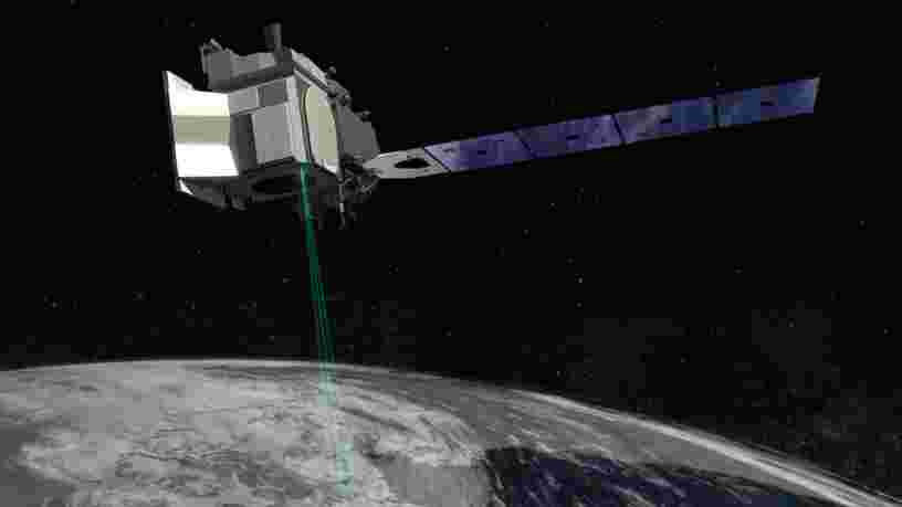 3 satellites d'observation de la Terre s'apprêtent à être mis en orbite alors que les effets du réchauffement climatique sont de plus en plus visibles