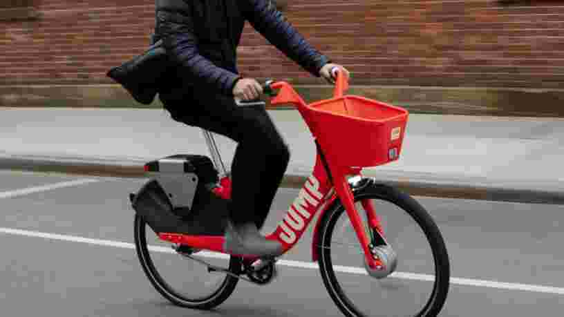 Uber a laissé entendre qu'il pourrait avoir de sérieux problèmes s'il ne s'imposait pas sur le marché des vélos et trottinettes électriques