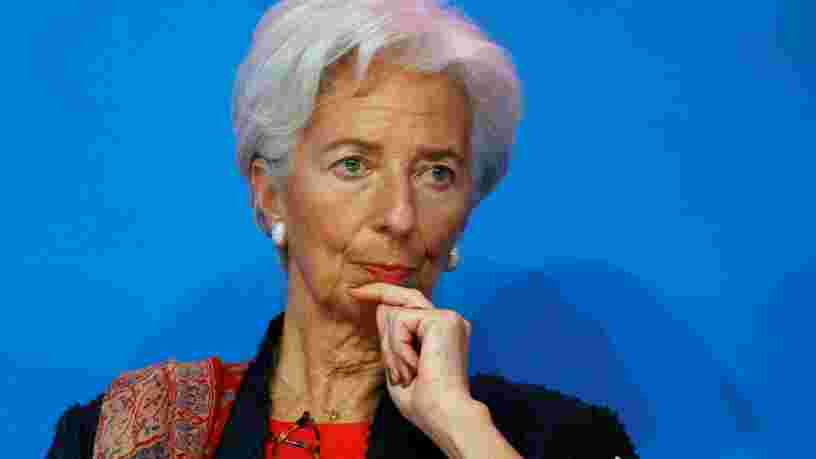 Christine Lagarde vient de dire ce que les investisseurs ont vraiment à craindre des nouveaux tarifs douaniers de Trump