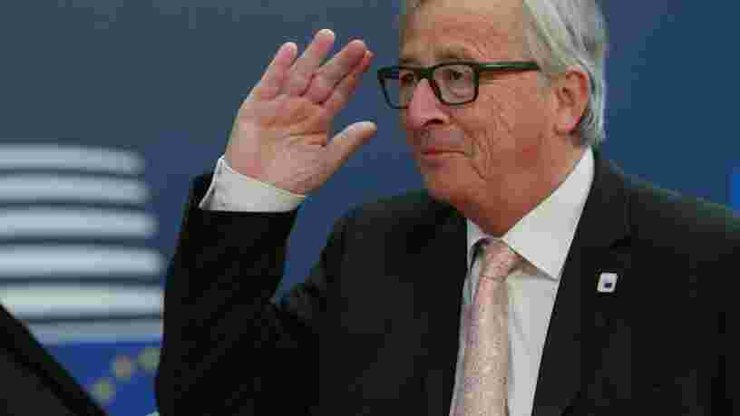 L'Europe attend qu'Emmanuel Macron règle un problème français en priorité — et Jean-Claude Juncker vient de l'énoncer en une phrase