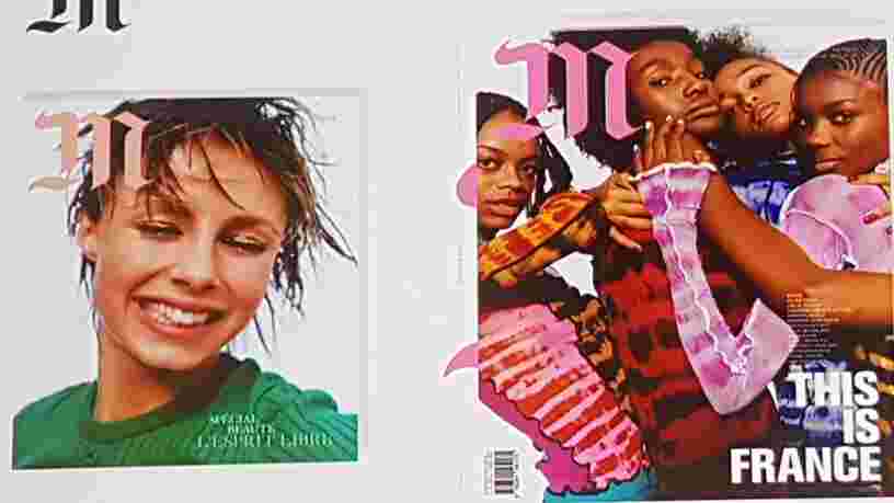 Le Monde se lance à l'international avec un magazine annuel à 30 €