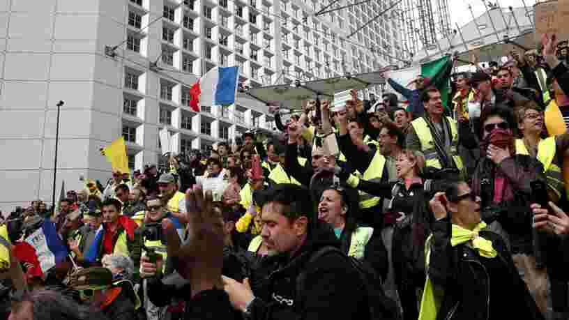 Le pouvoir d'achat des Français va augmenter en 2019, et c'est en partie lié à la réponse de Macron aux Gilets jaunes