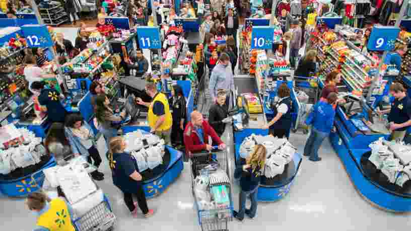 Google et Walmart unissent leurs forces pour s'attaquer à Amazon