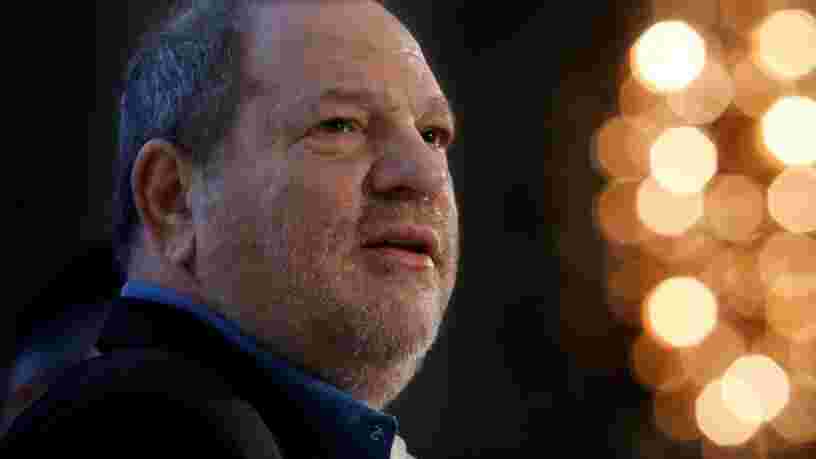 Le studio de Harvey Weinstein va se déclarer en faillite après le scandale #MeToo
