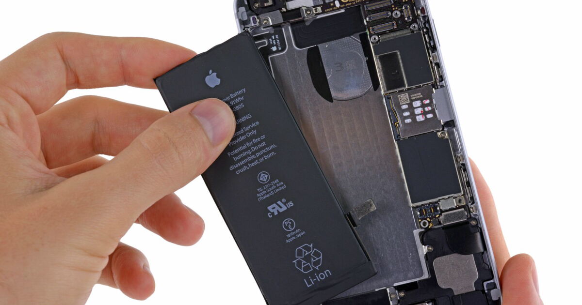 5 Idees Recues Sur La Duree De Vie Des Batteries D Iphone Et Ce Qu Il Faut Faire A La Place 5 Idees Recues Sur La Duree De Vie Des Batteries D Iphone Et Ce Qu Il Faut Faire A La Place