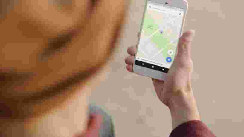 Google Maps pourrait bientôt vous alerter quand votre taxi fait un détour