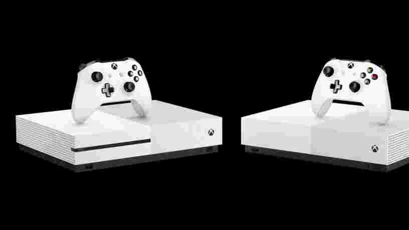 Microsoft dévoile une Xbox One moins chère sans lecteur de disque... et les 6 autres choses à savoir dans la tech ce matin