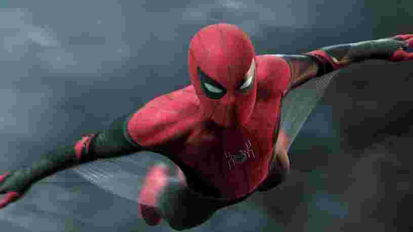 'Spider-Man : Far From Home' dépasse les attentes au box office après son premier week-end en salles