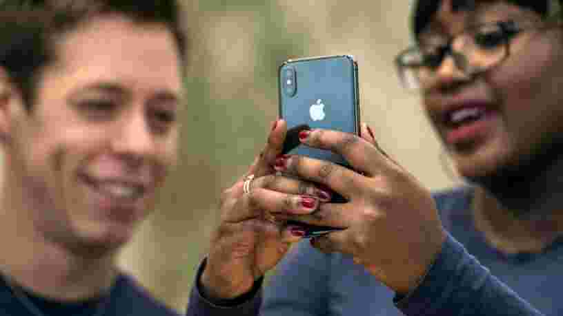 Vous n'avez sûrement jamais entendu parlé de l'application la plus téléchargée au monde sur iPhone au T1