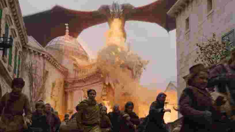 Game of Thrones : les principaux personnages qui sont morts dans l'épisode 5 de la saison 8