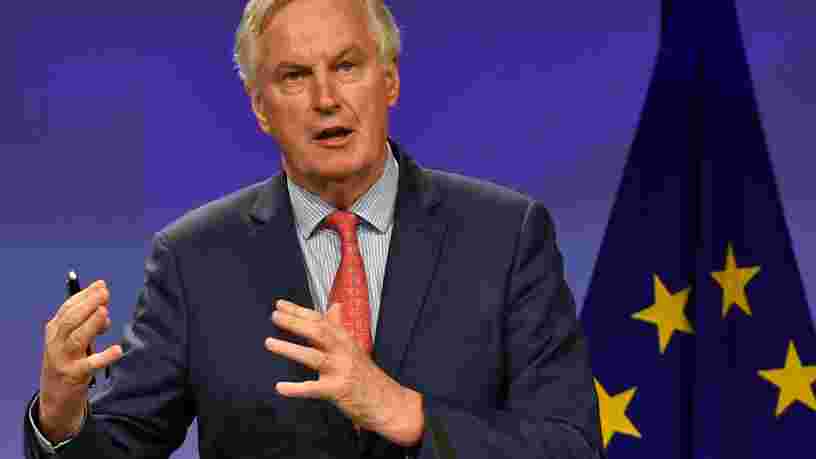 Le Royaume-Uni a 2 semaines pour régler la facture du Brexit, prévient l'UE